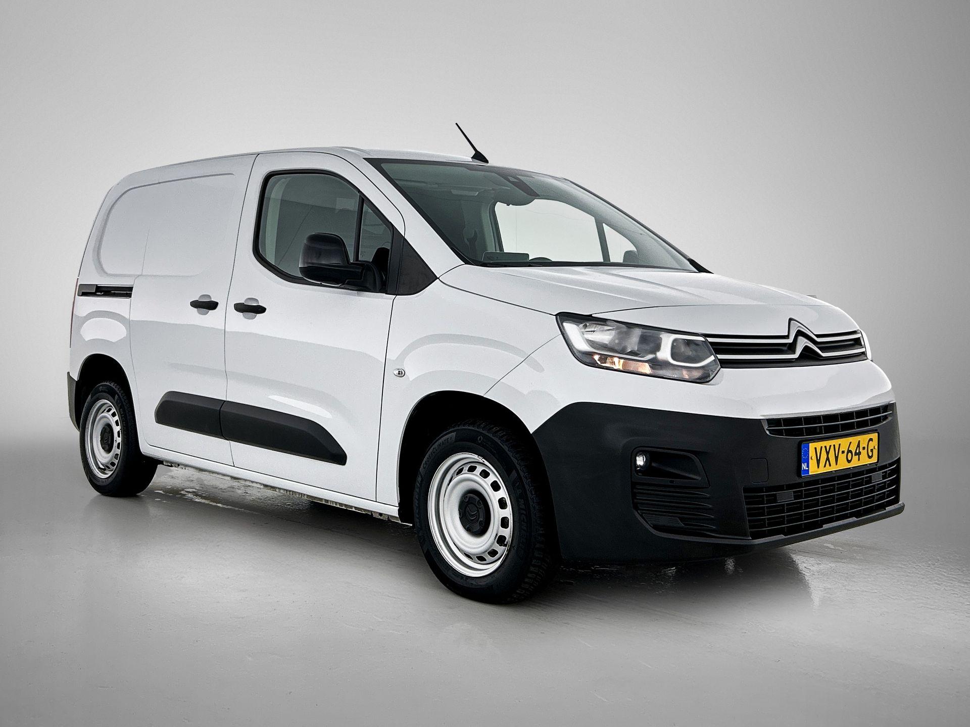 Citroën Berlingo 1.5 L1 100pk - Afbeelding 2
