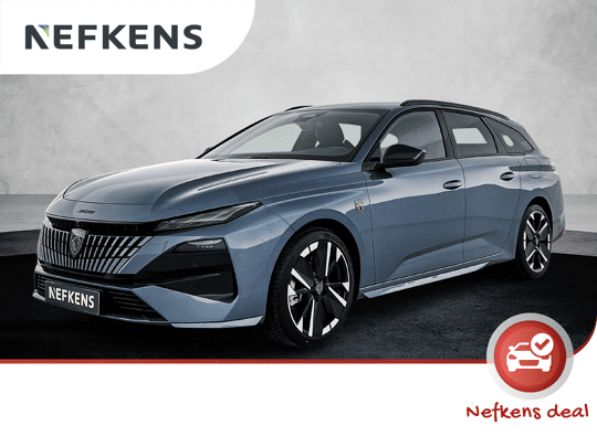 Peugeot 308 SW 1.6 Plug-in Hybrid 195 GT