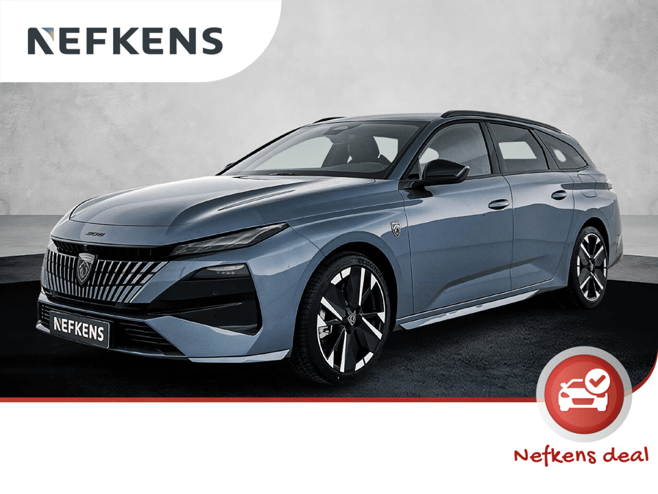 Peugeot 308 SW 1.6 Plug-in Hybrid 195 GT - Afbeelding 1