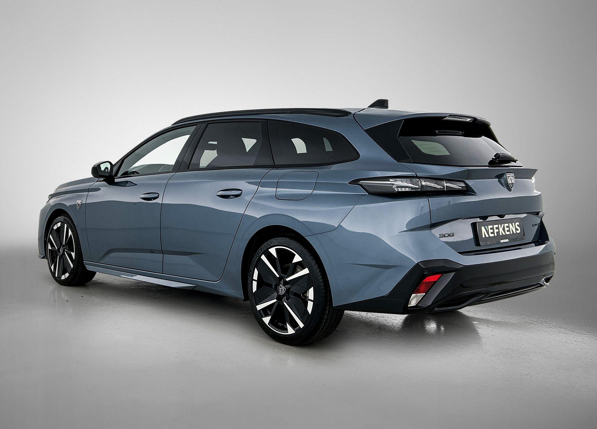 Peugeot 308 SW 1.6 Plug-in Hybrid 195 GT - Afbeelding 5