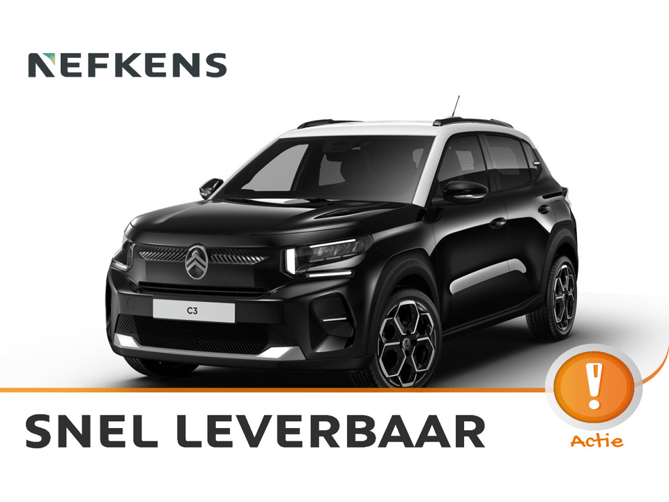 Citroën C3 Max - Afbeelding 1