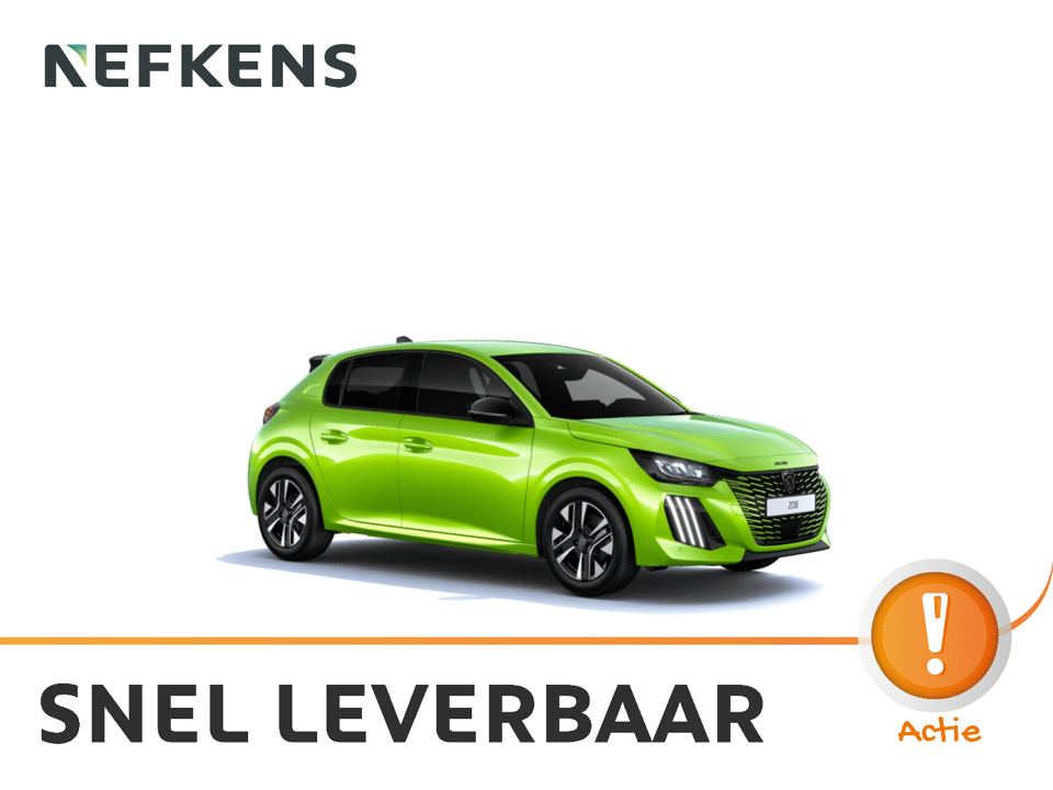 Peugeot 208 Allure - Afbeelding 1