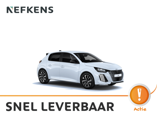 Peugeot 208 Business