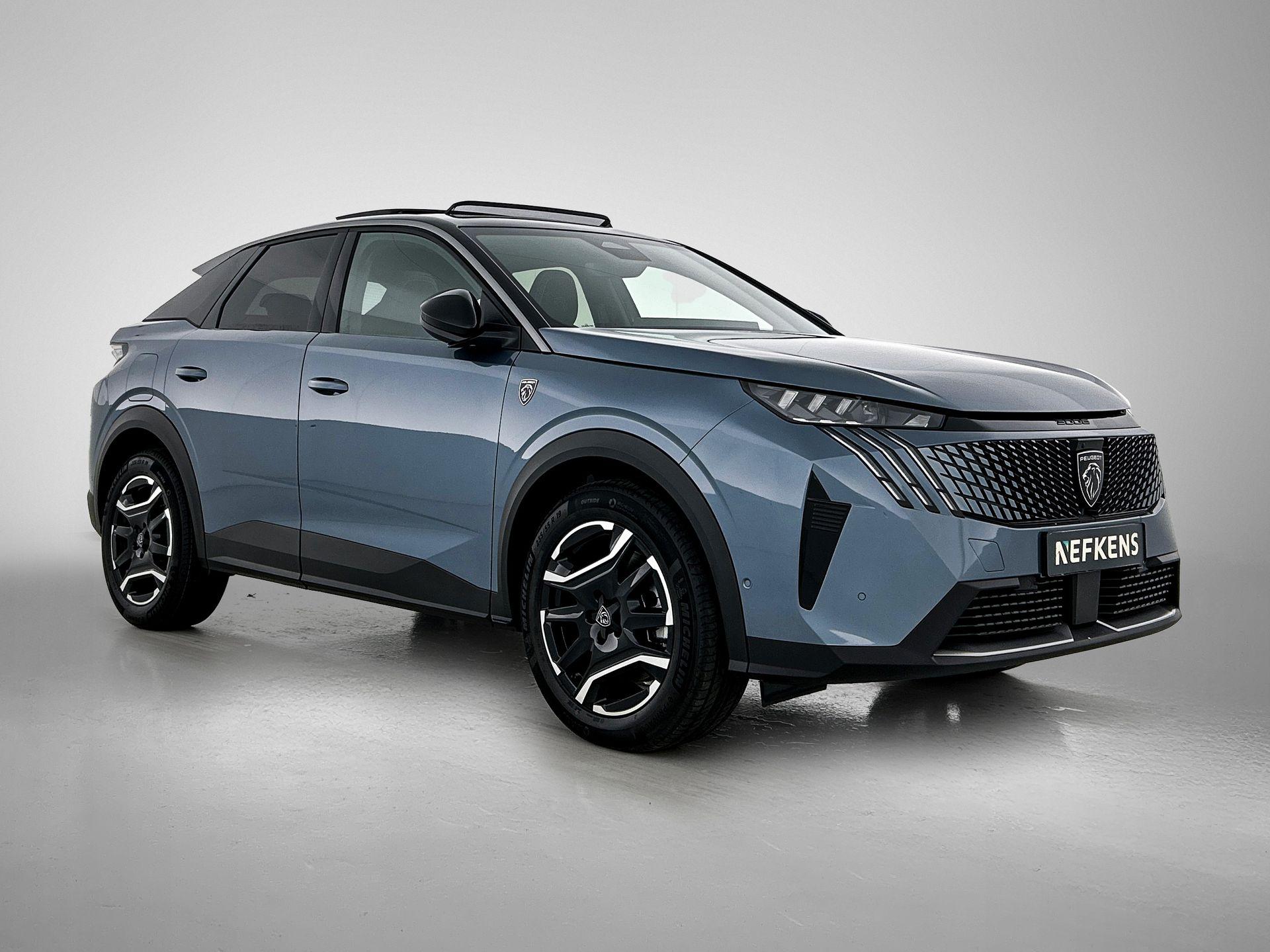 Peugeot 3008 1.6 plug-in Hybrid GT 195pk Automaat - Afbeelding 2