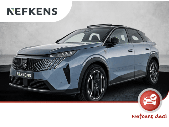 Peugeot 3008 1.6 plug-in Hybrid GT 195pk Automaat