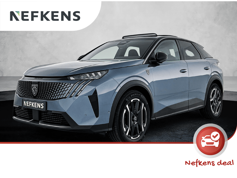 Peugeot 3008 1.6 plug-in Hybrid GT 195pk Automaat - Afbeelding 1