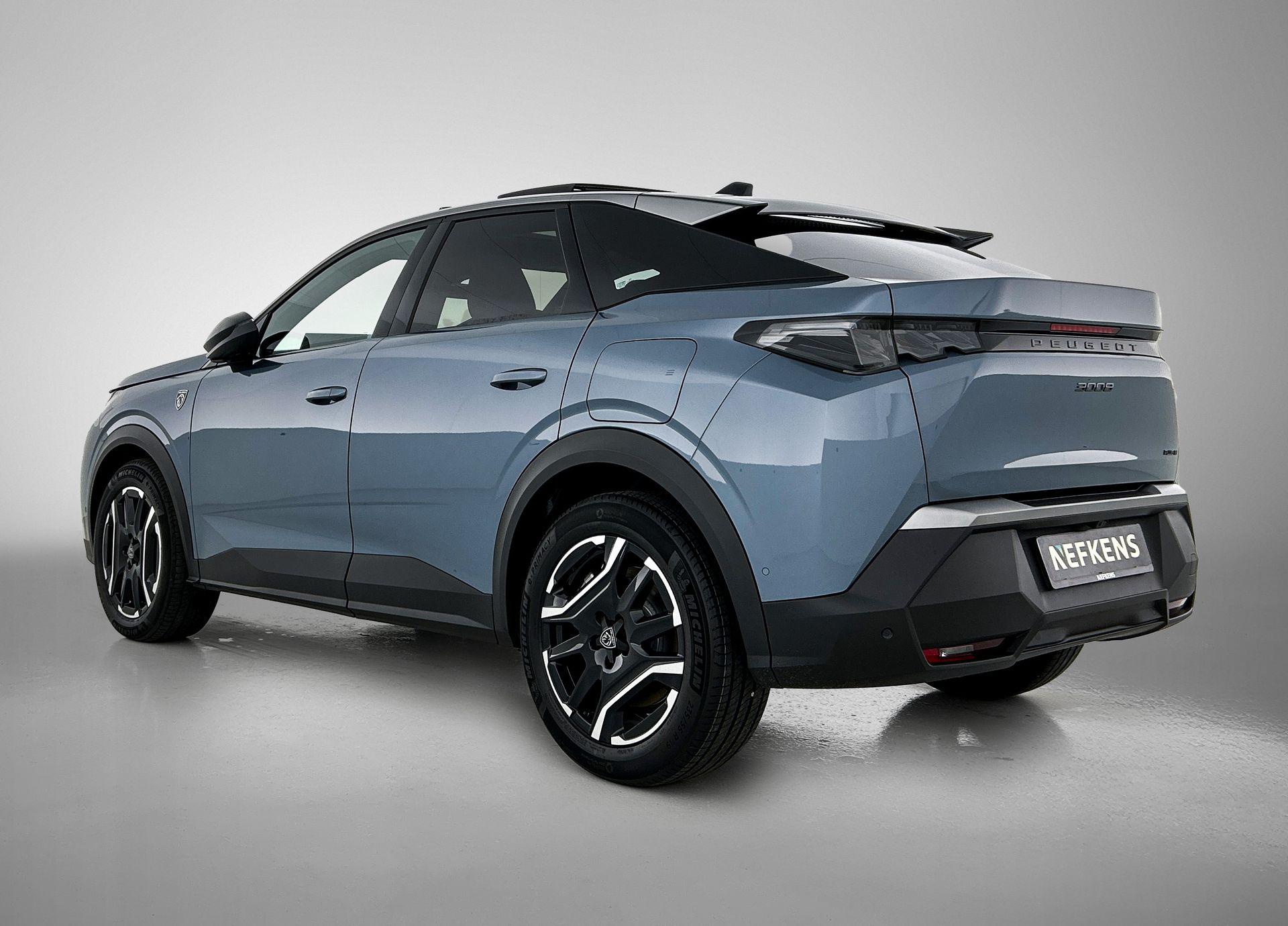 Peugeot 3008 1.6 plug-in Hybrid GT 195pk Automaat - Afbeelding 5