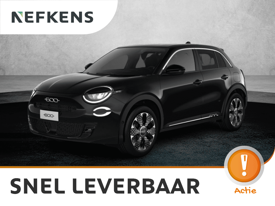 Fiat 600 La Prima - Afbeelding 1