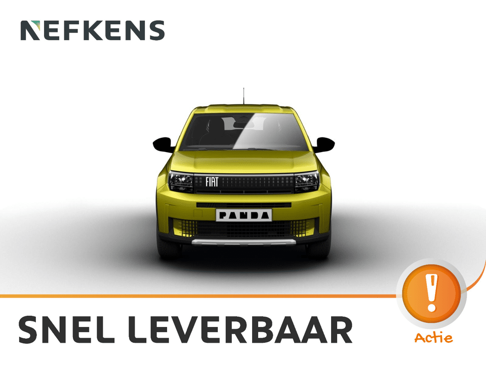 Fiat Grande Panda La Prima - Electric - Afbeelding 1