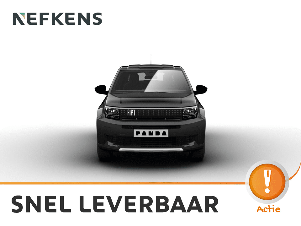 Fiat Grande Panda La Prima - Electric - Afbeelding 1