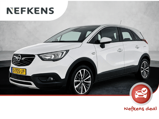 Opel Crossland X 1.2 Innovation 110pk
