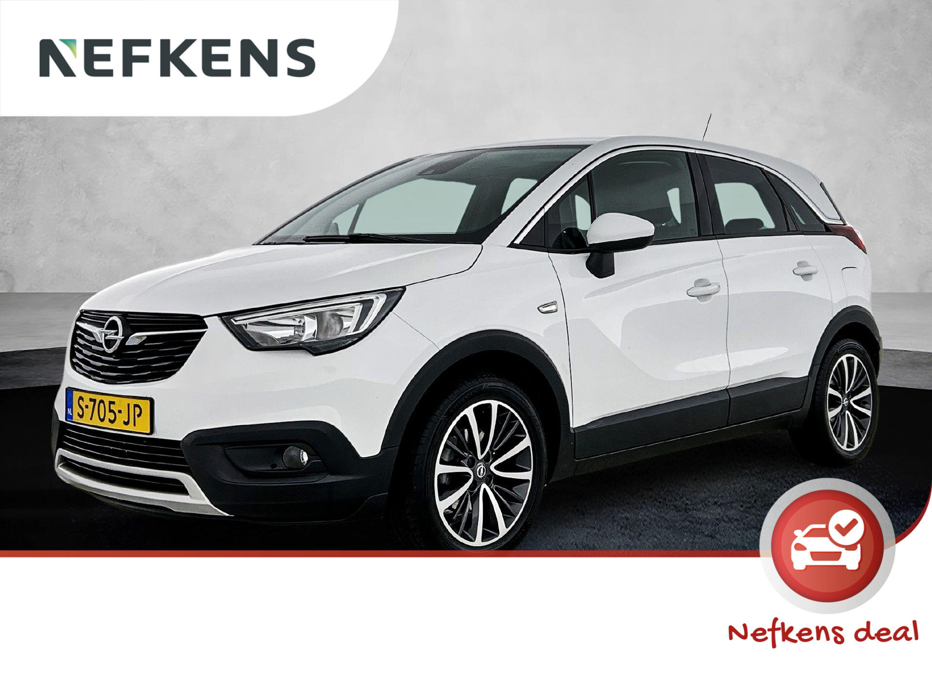 Opel Crossland X 1.2 Innovation 110pk