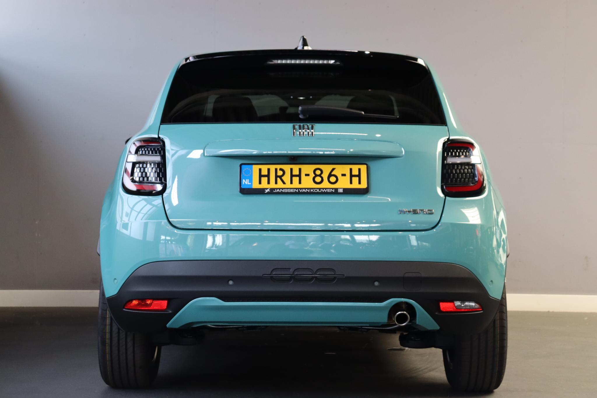 Fiat 600 1.2 Hybrid La Prima - Afbeelding 4