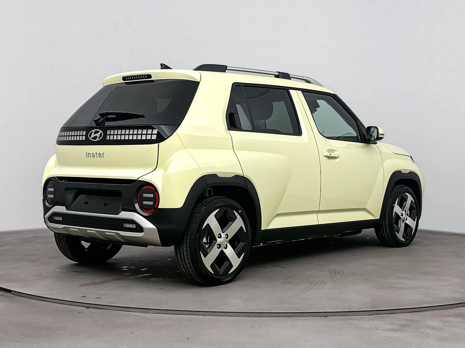 Hyundai Inster Evolve 49 kWh - Afbeelding 2