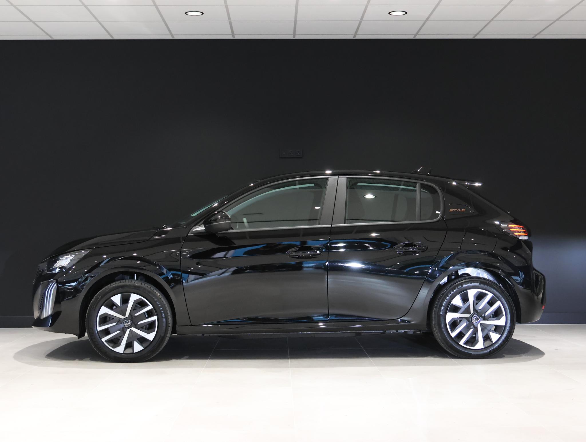 Peugeot e-208 Style Avantage 51 kWh - Afbeelding 4