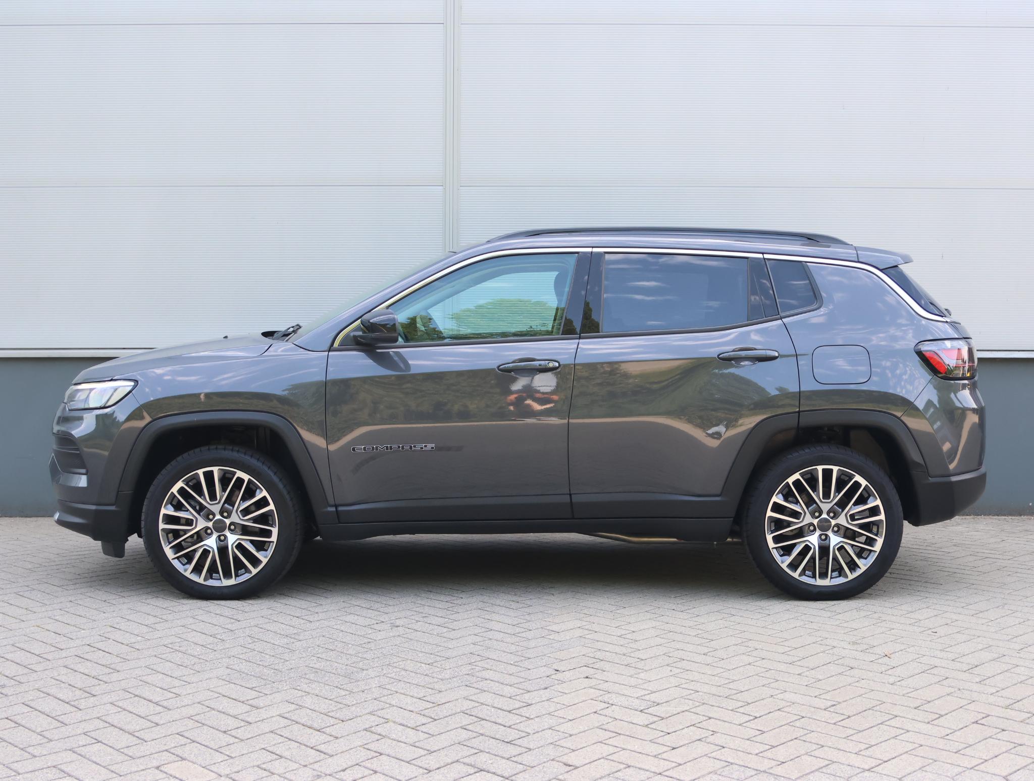 Jeep Compass 4xe 240 Plug-in Hybrid Electric Limited - Afbeelding 2