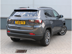 Jeep Compass 4xe 240 Plug-in Hybrid Electric Limited - Afbeelding 3
