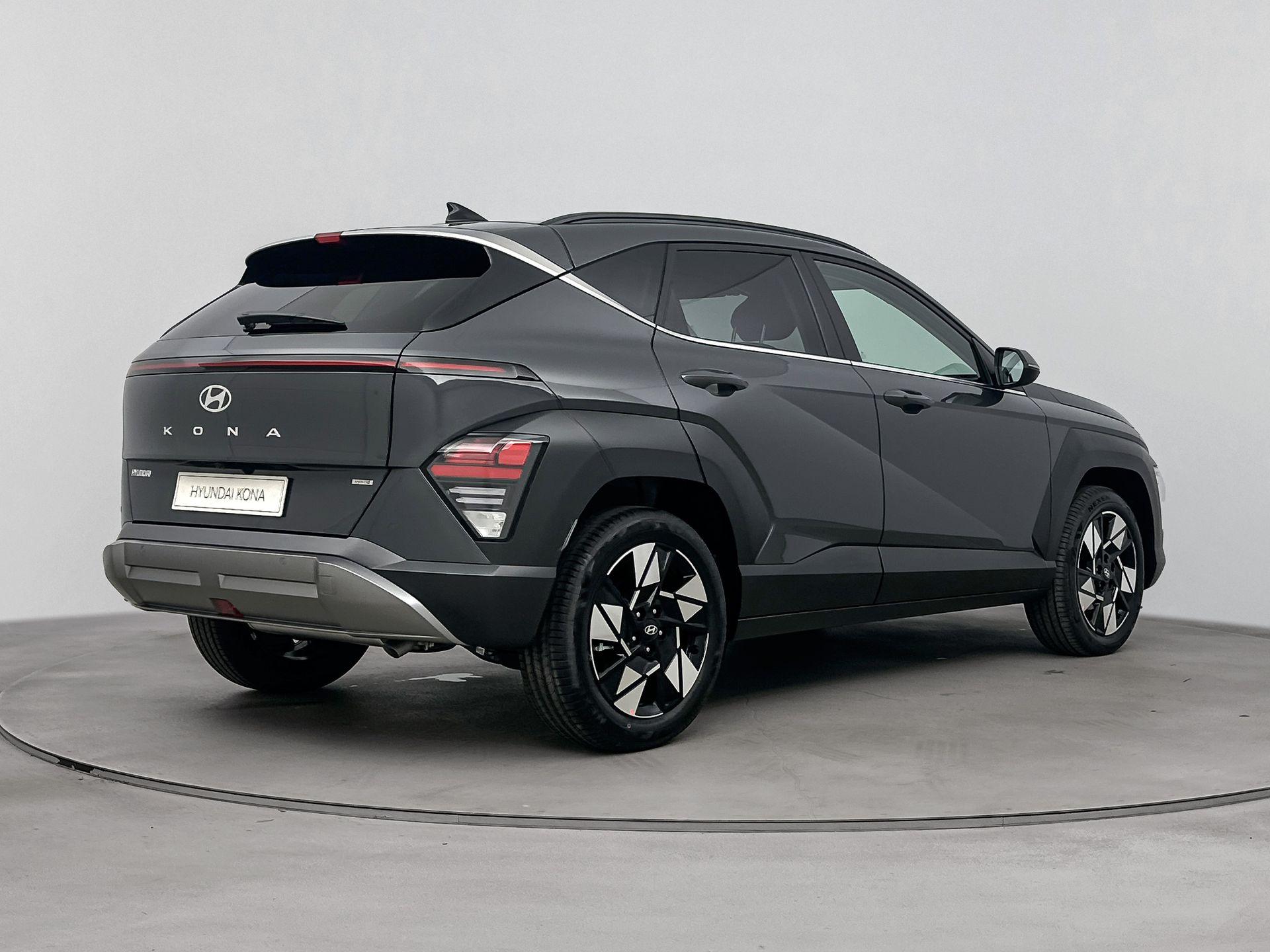 Hyundai Kona 1.6 GDI HEV Comfort Smart - Afbeelding 2