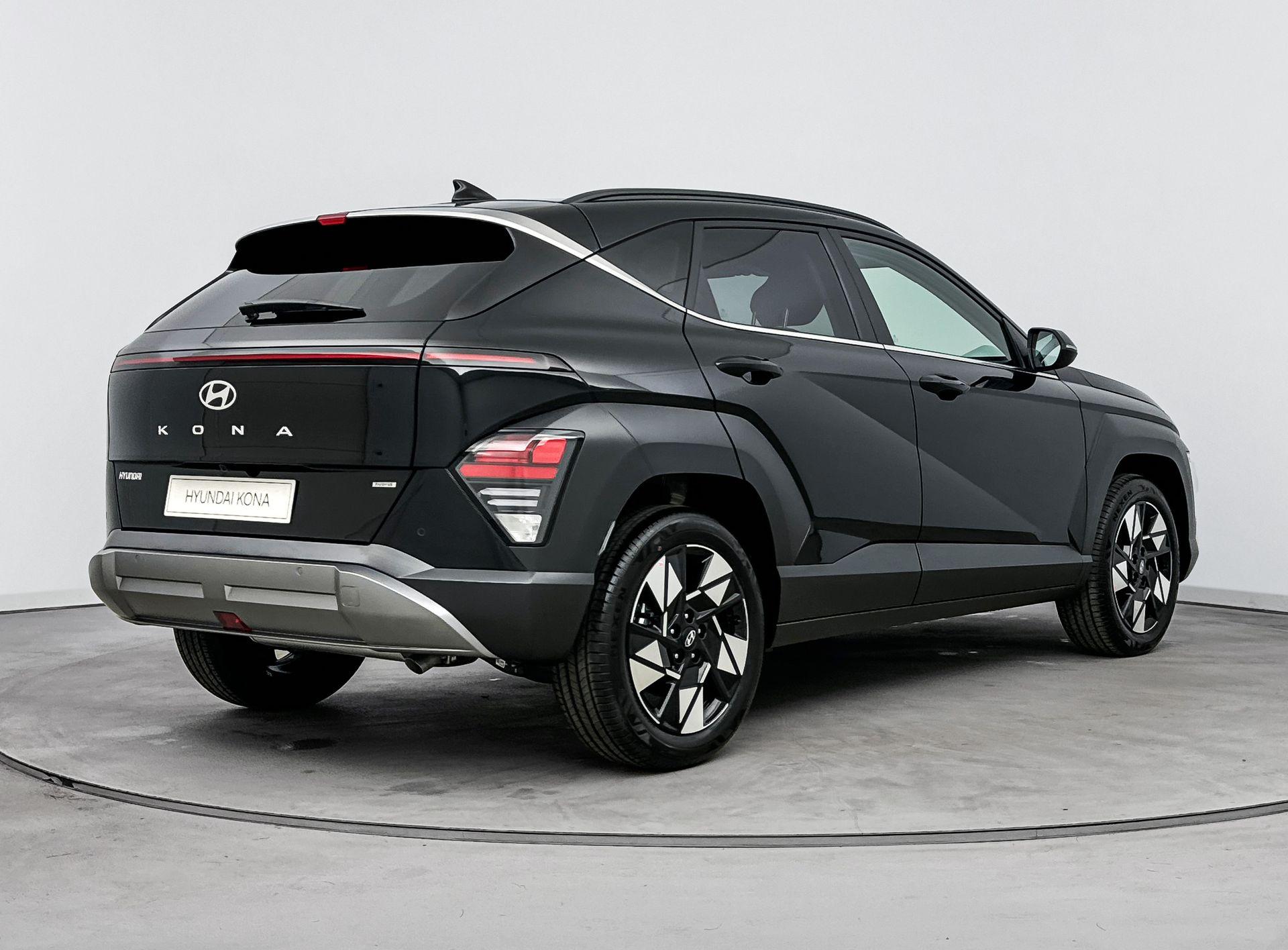 Hyundai Kona 1.6 GDI HEV Comfort Smart - Afbeelding 2