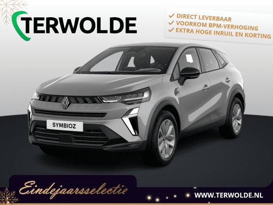 Renault Symbioz Evolution