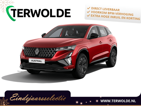 Renault Austral Evolution