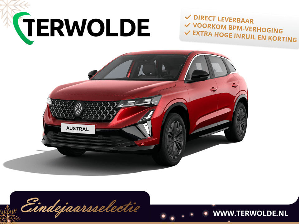 Renault Austral Evolution - Afbeelding 1