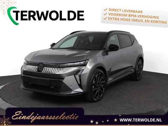 Renault Scénic E-Tech esprit Alpine