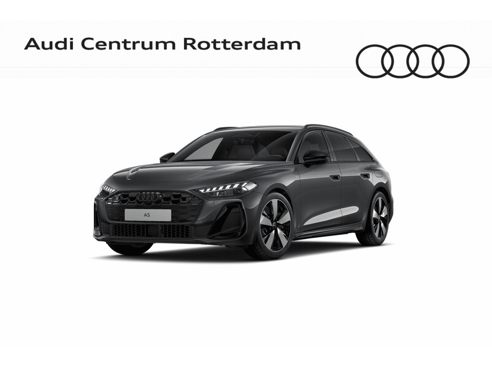 Audi A5 Avant e-hybrid quattro S tronic 299pk - Afbeelding 1