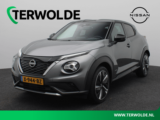 Nissan Juke 1.6 Hybrid N-Design