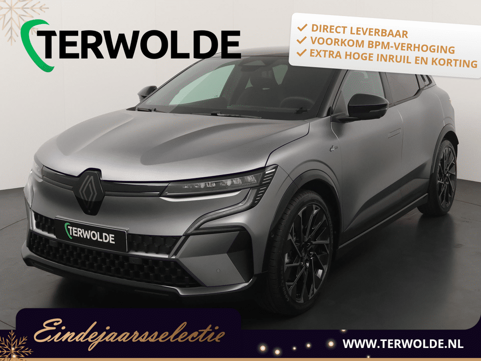 Renault Megane E-Tech Esprit Alpine - Afbeelding 1