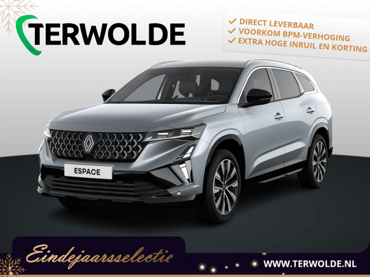 Renault Espace Techno