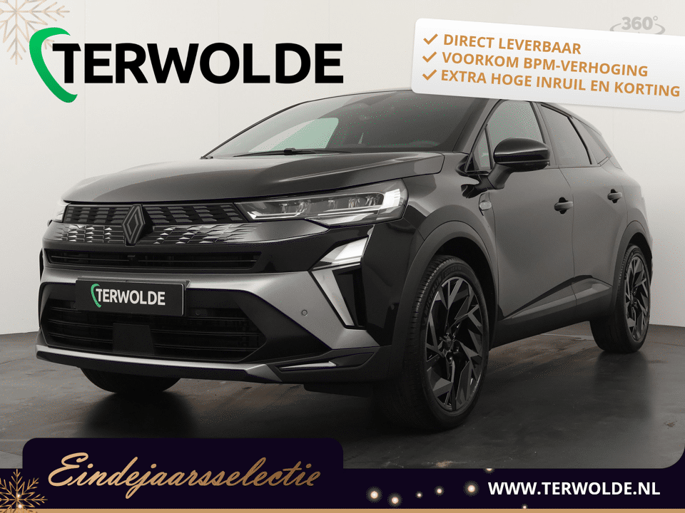 Renault Symbioz esprit Alpine - Afbeelding 1