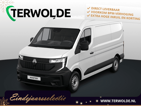 Renault Master Advance