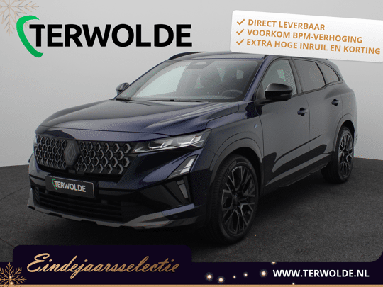 Renault Espace esprit Alpine