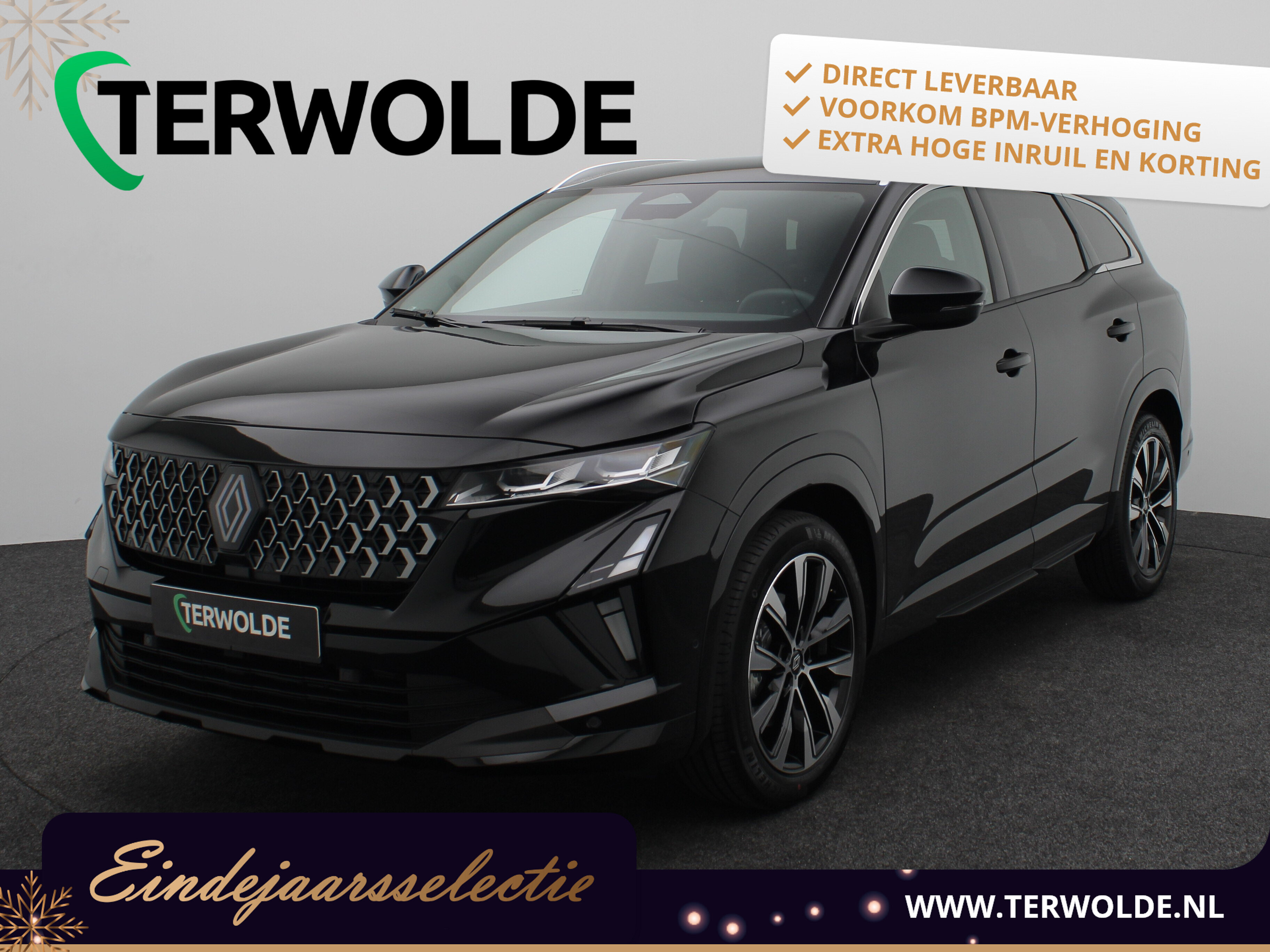 Renault Espace Techno