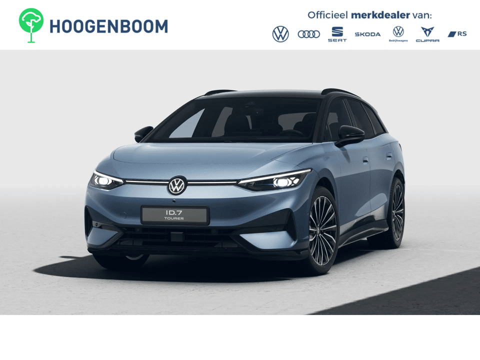 Volkswagen ID.7 Tourer Pro Limited Edition - Afbeelding 1