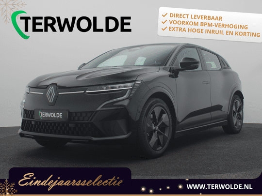 Renault Megane E-Tech Evolution