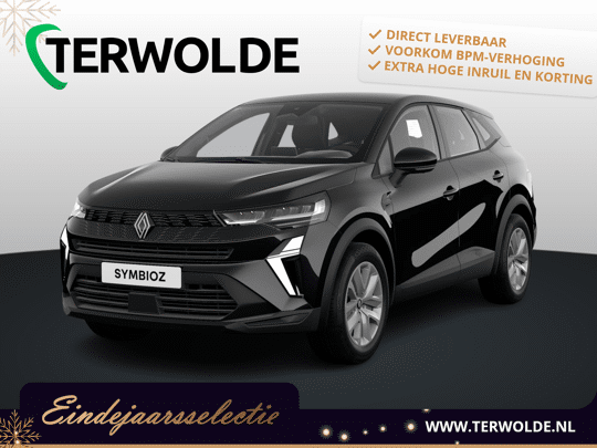 Renault Symbioz Evolution