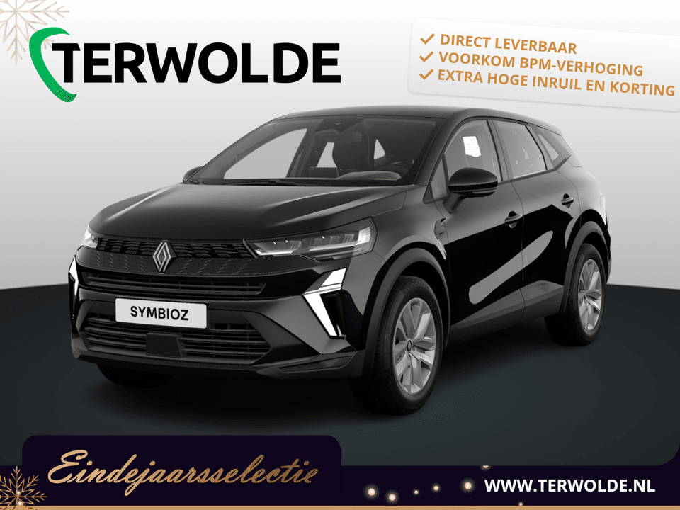 Renault Symbioz Evolution - Afbeelding 1