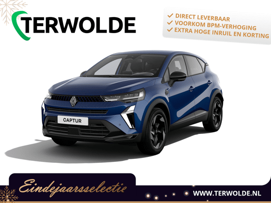 Renault Captur Evolution