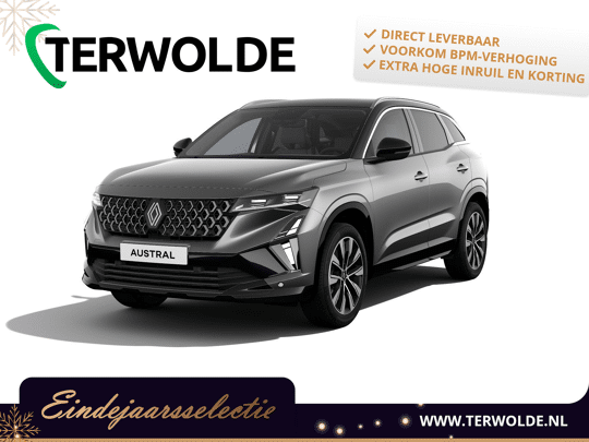 Renault Austral Techno