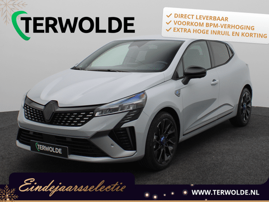 Renault Clio esprit Alpine