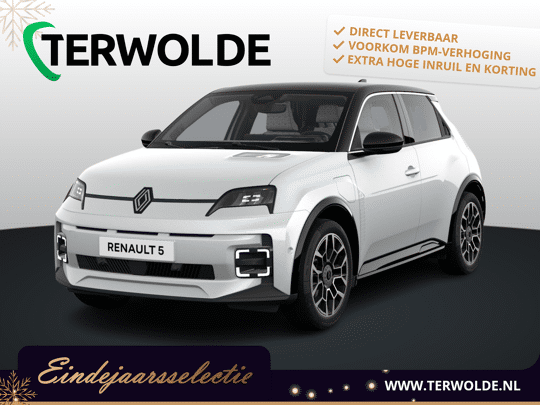 Renault 5 Roland-Garros