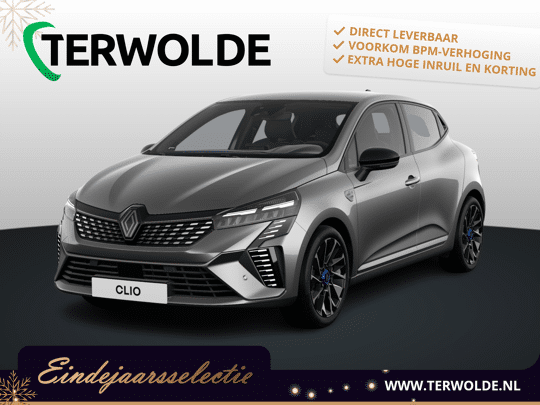 Renault Clio esprit Alpine