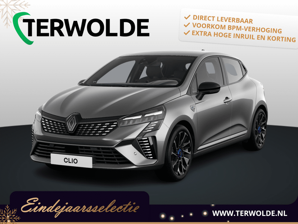 Renault Clio esprit Alpine - Afbeelding 1