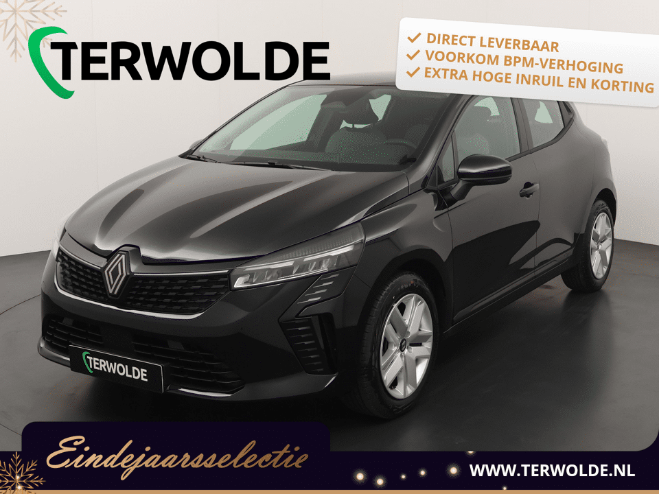 Renault Clio Evolution - Afbeelding 1