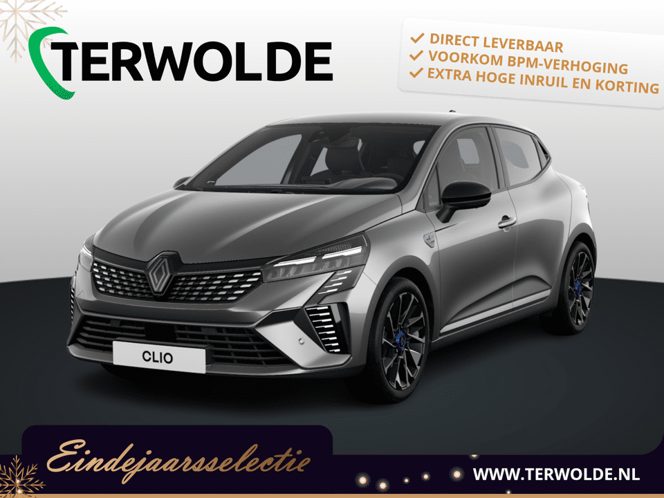 Renault Clio esprit Alpine - Afbeelding 1