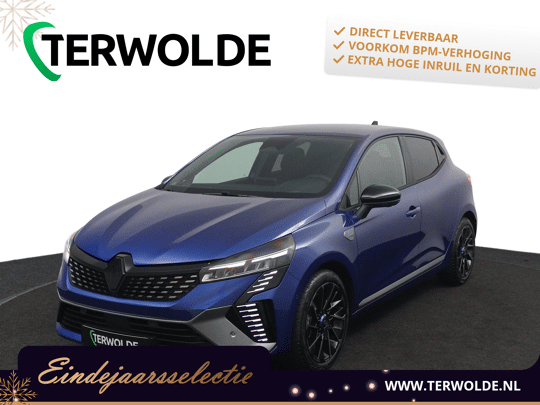 Renault Clio esprit Alpine