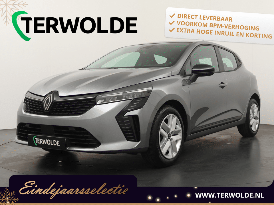 Renault Clio Evolution - Afbeelding 1