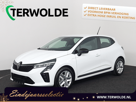 Renault Clio Evolution